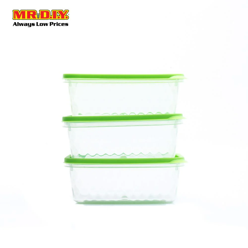 Food Container Small (3pcs) - Image 3