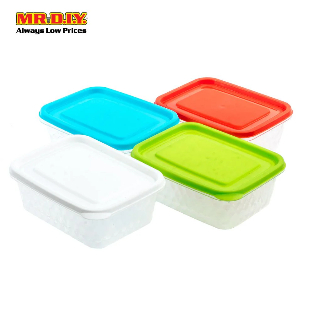 Food Container Small (3pcs) - Image 5