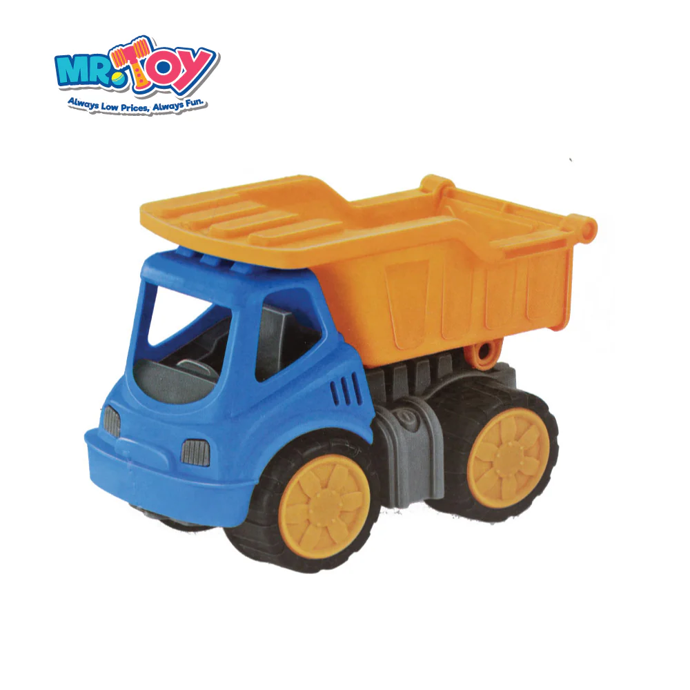 (MR. DIY) Free Wheel Dump Truck - Image 2