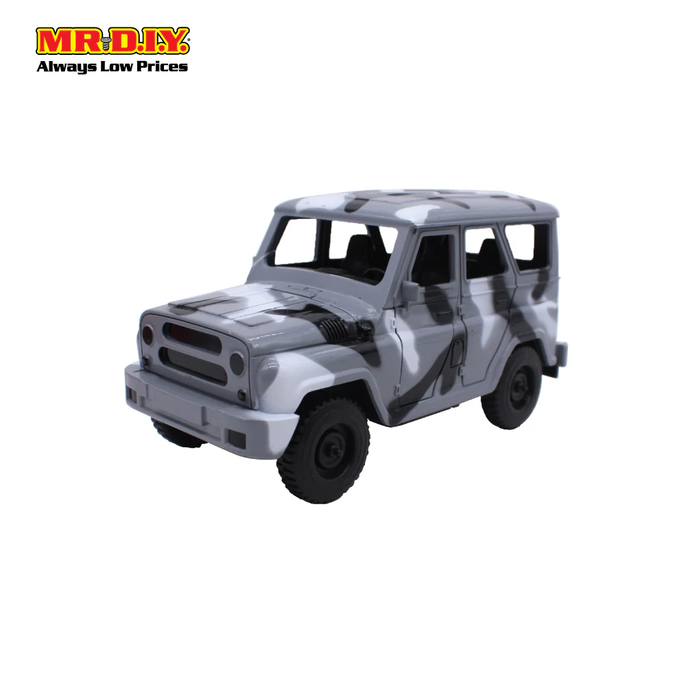 (MR. TOY) Friction Plastic Toy Car 145Cm - Image 5