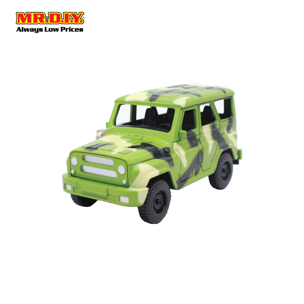 (MR. TOY) Friction Plastic Toy Car 145Cm - Image 6