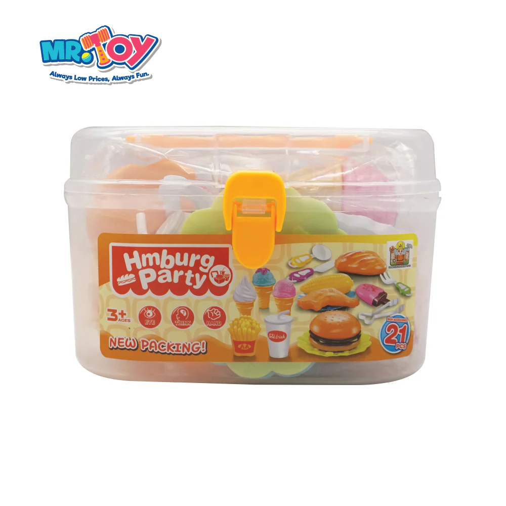 Fruit Game Playset - Image 3