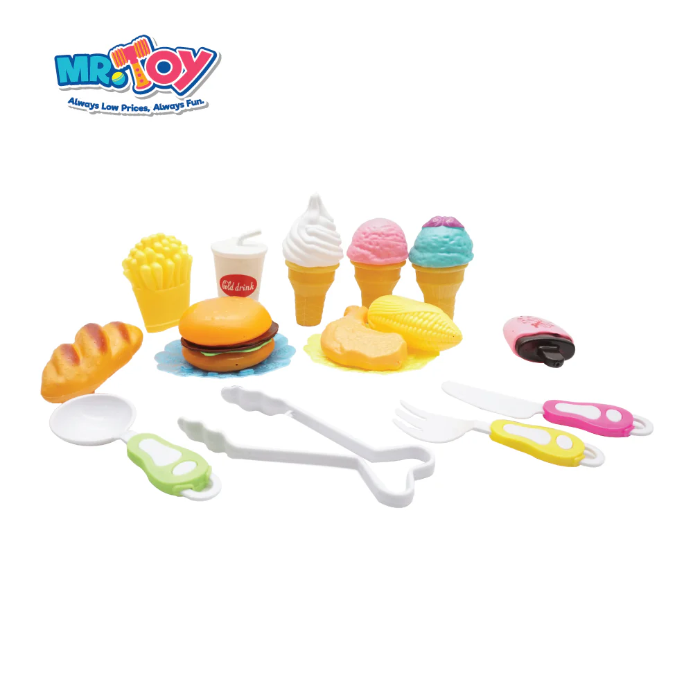 Fruit Game Playset - Image 5