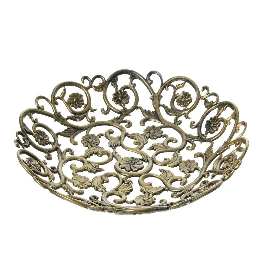 (MR.DIY) Classic Vintage Fruit Plate (25.5cm) - Image 4