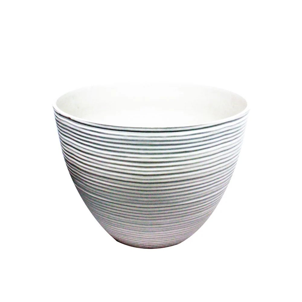 (MR. DIY) Round High Flower Pot  - FBL 2479 - Image 3