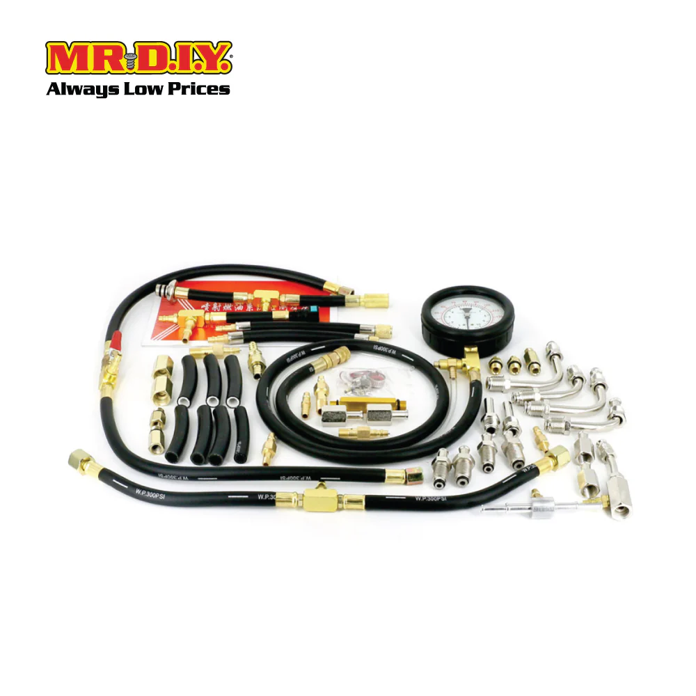 Fuel Injection Pressure Test Kit JT-7001 - Image 2