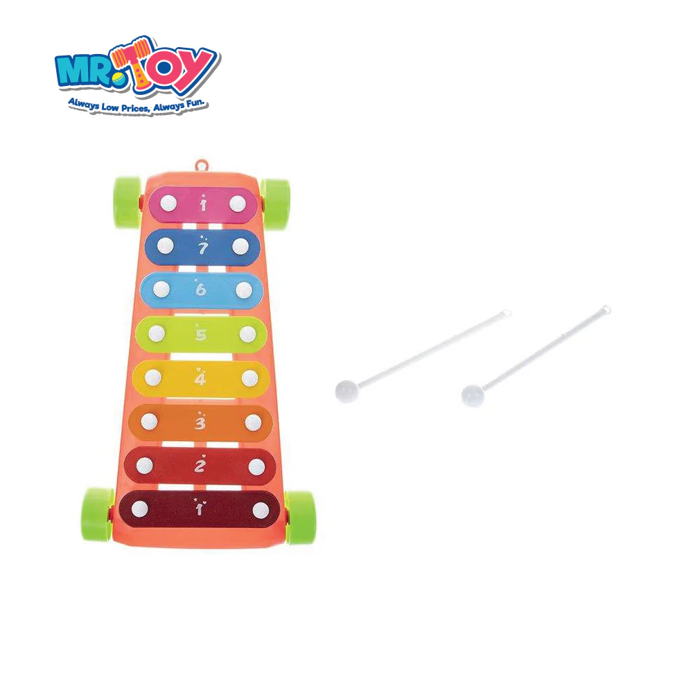 (MR. DIY) FUNFUN Classic XyloPhone Music Toy - Image 3