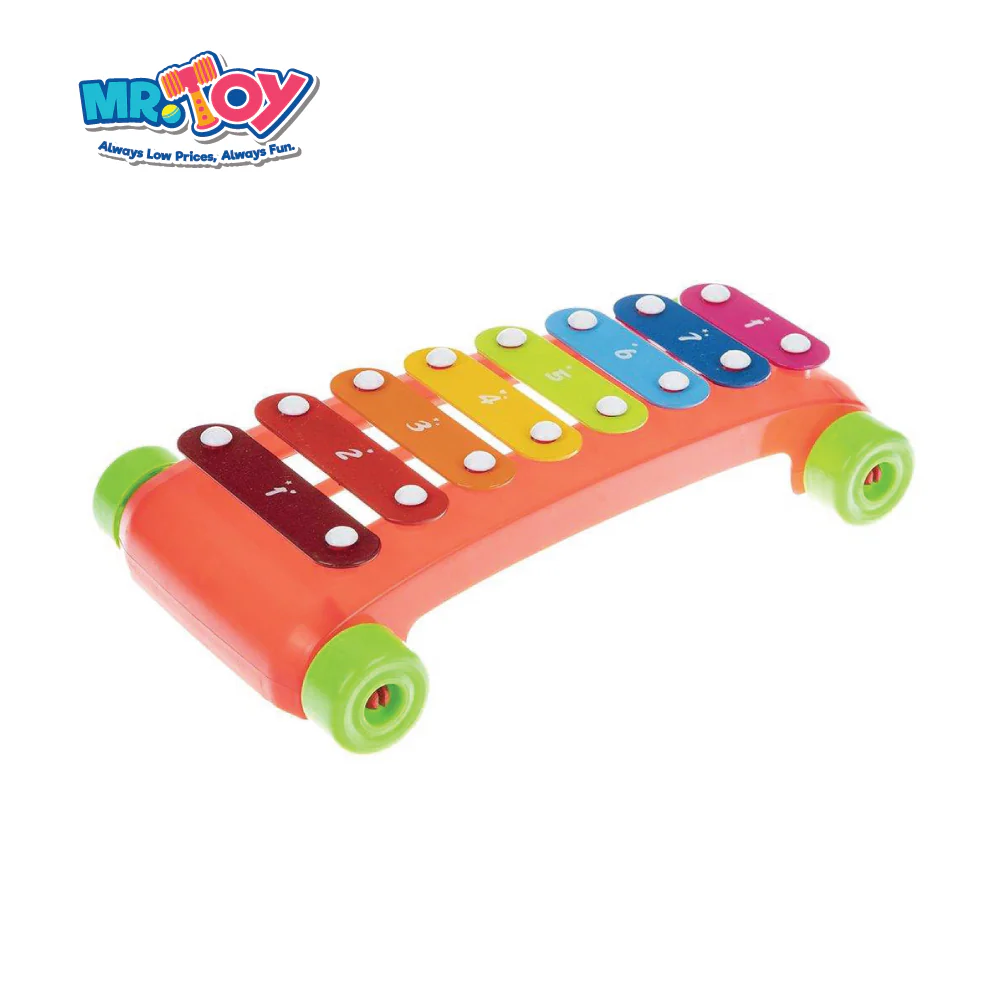 (MR. DIY) FUNFUN Classic XyloPhone Music Toy - Image 4