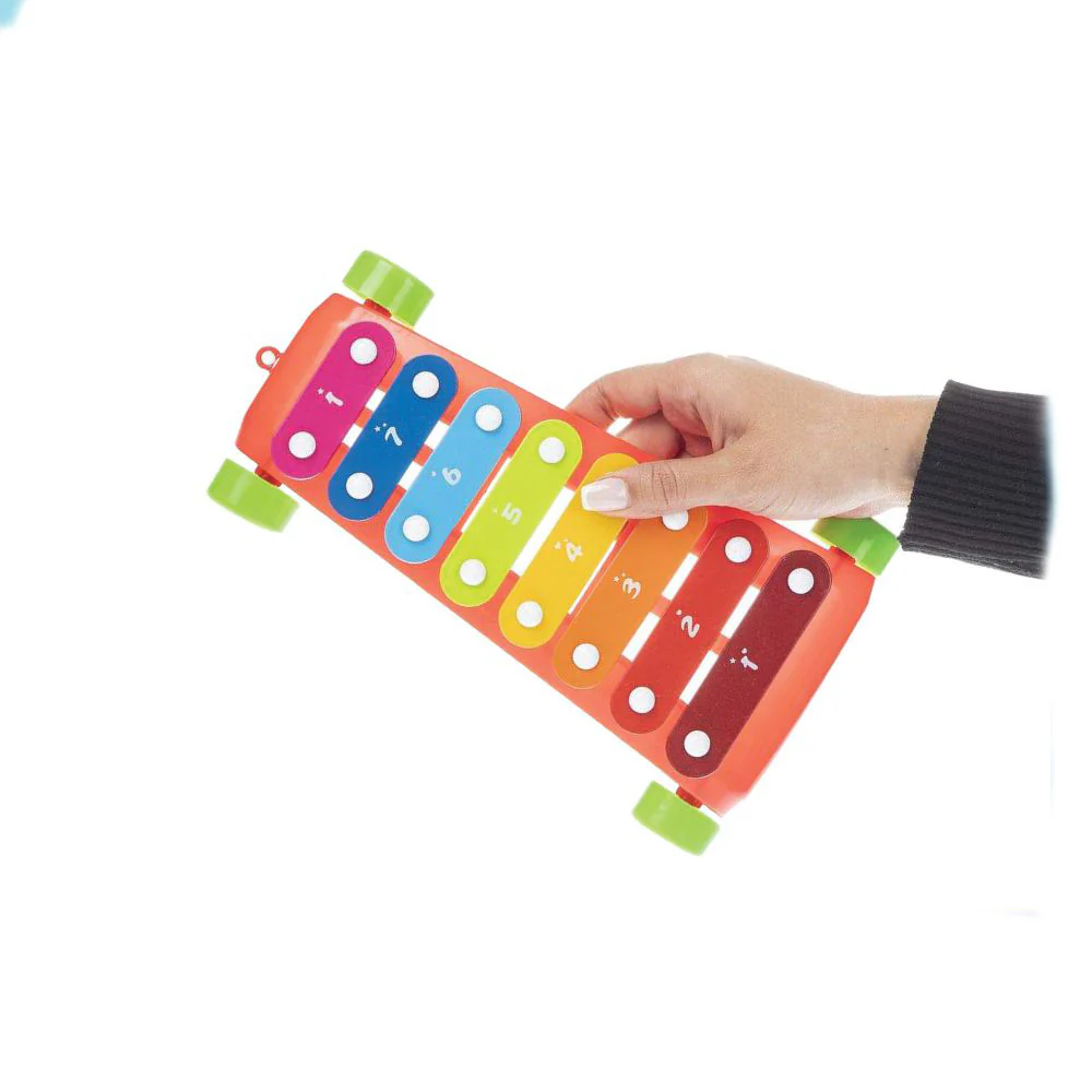 (MR. DIY) FUNFUN Classic XyloPhone Music Toy - Image 5
