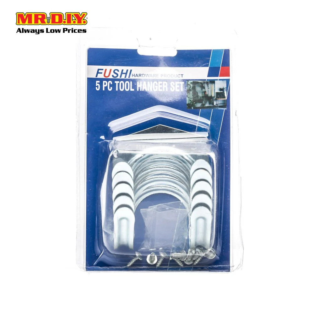 FUSHI Tool Hanger Set (5pc) - Image 2
