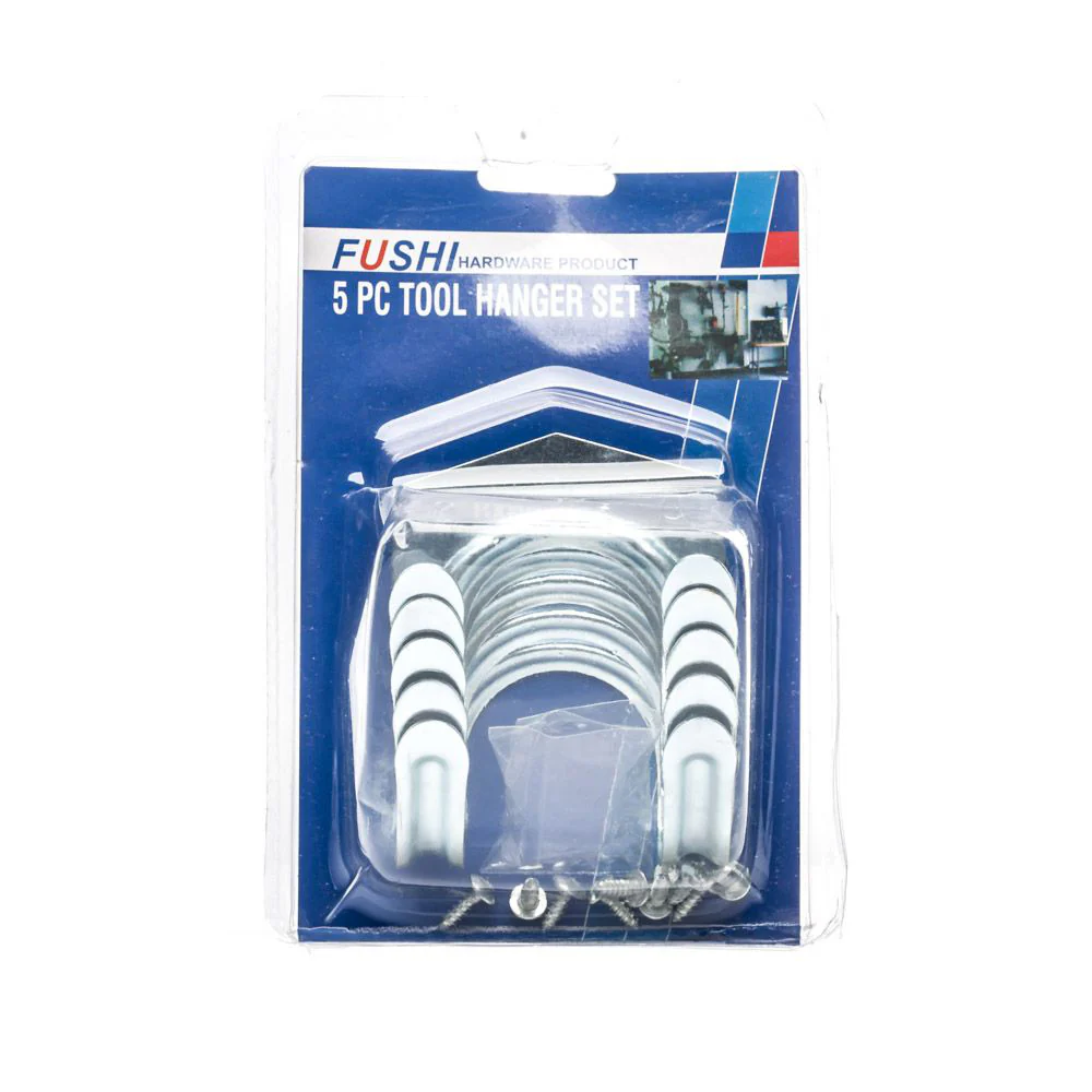 FUSHI Tool Hanger Set (5pc) - Image 4