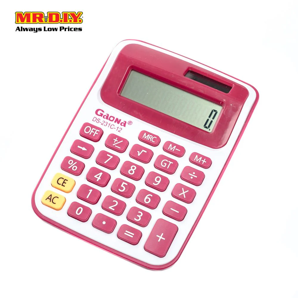 GAONA CALCULATOR - Image 2