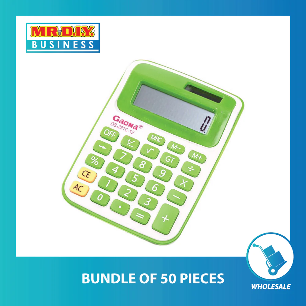 GAONA CALCULATOR - Image 6