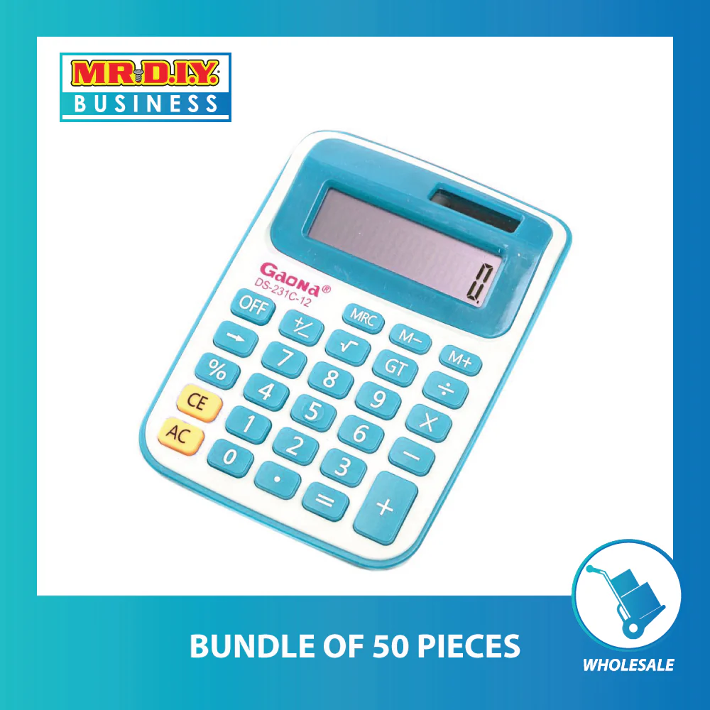 GAONA CALCULATOR - Image 7