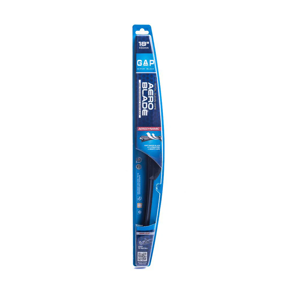 GAP Aerodynamic Wiper Blade (18") - Image 5