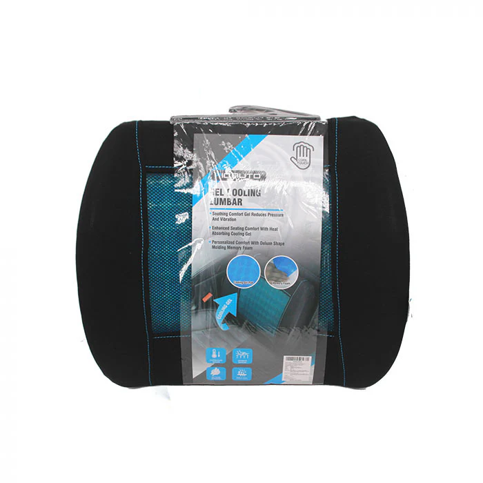 Gel Cooling Lumbar Support Hgsf-4 - Image 4