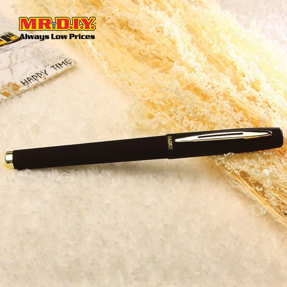 (MR.DIY) Bloma Gel Pen 1.0mm (2 pcs) - Image 4