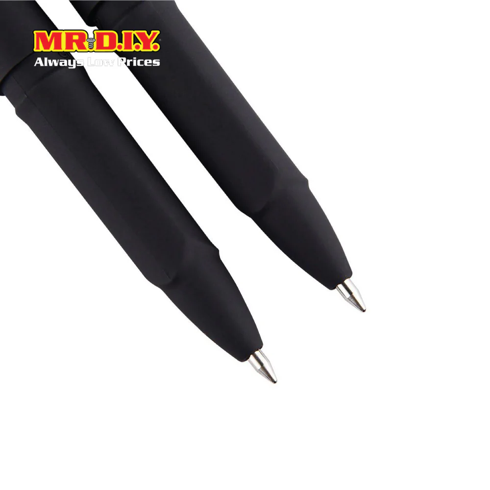 (MR.DIY) Bloma Gel Pen 1.0mm (2 pcs) - Image 5