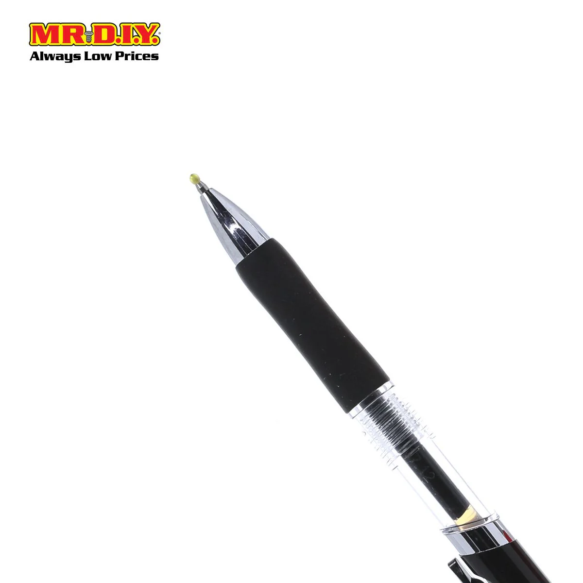 (MR.DIY) Beifa Home School Ofiice Gel Pen 0.05mm Black (3pcs) - Image 3