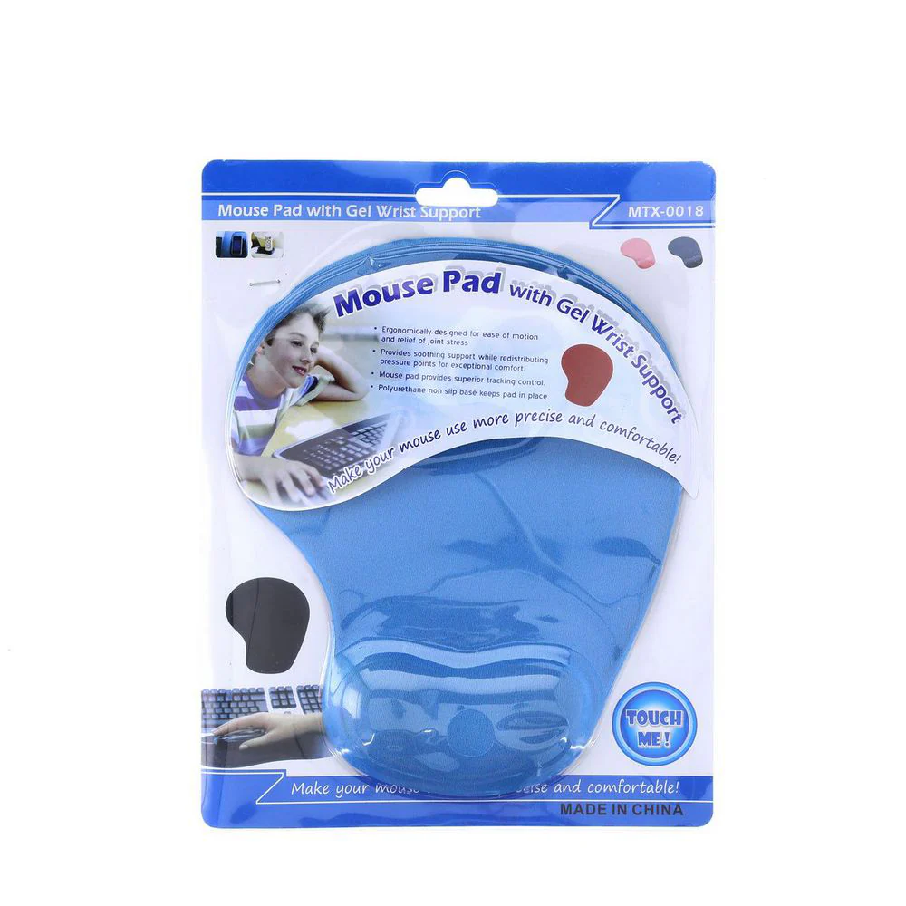 Gel Wrist Support Mouse Pad MTX0018 - Image 4