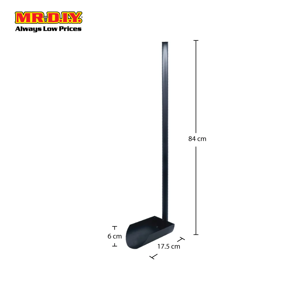 GENDANG Carbon Steel Drain Shavel - Image 3