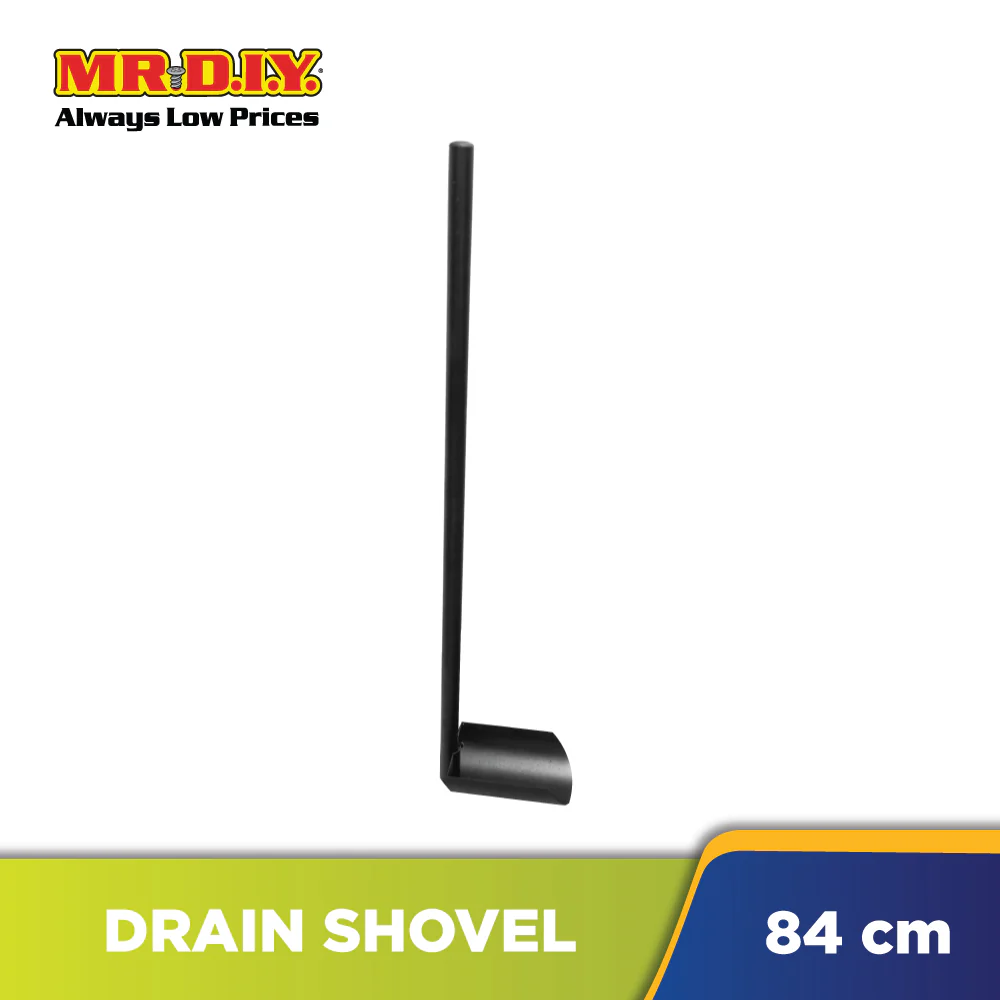 GENDANG Carbon Steel Drain Shavel - Image 5
