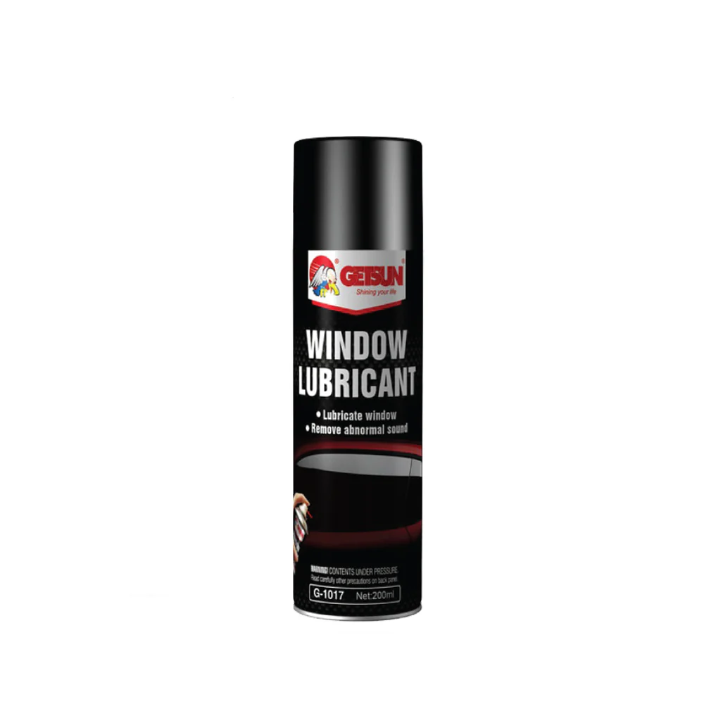 GETSUN Car Window Lubricant (200ml) - Image 2