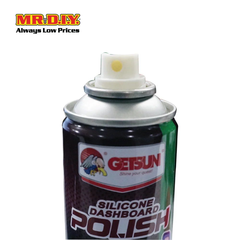 GETSUN Dashboard Polish Apple 200ml - Image 2