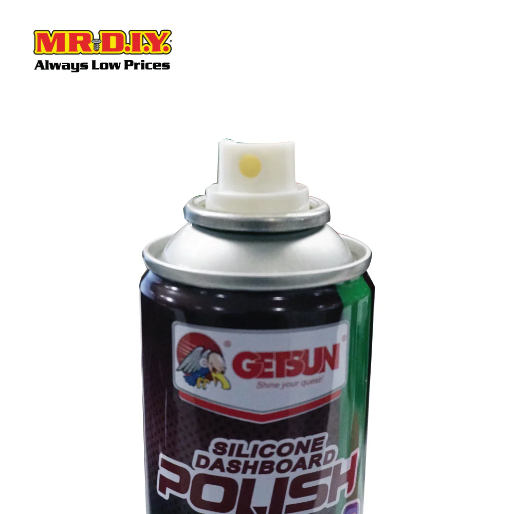 GETSUN Dashboard Polish Strawberry 200ml - Image 3
