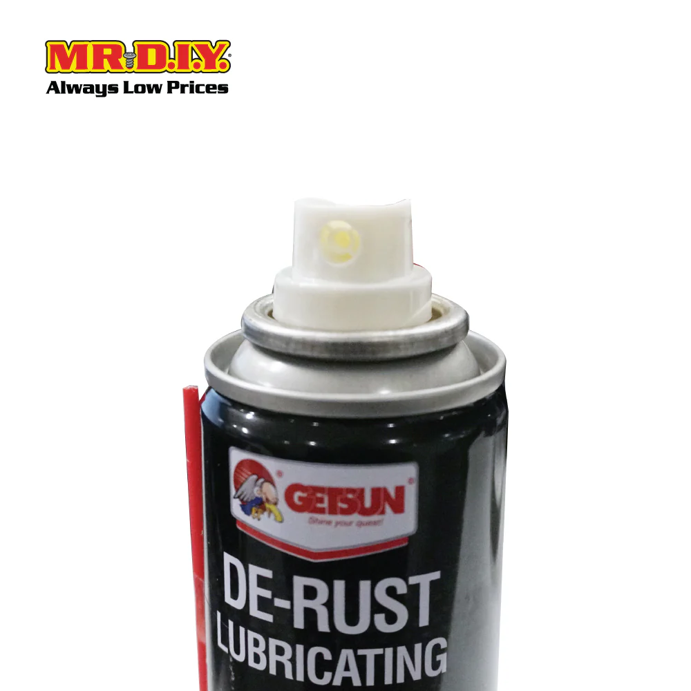 GETSUN De-rust Set 110ml - Image 2