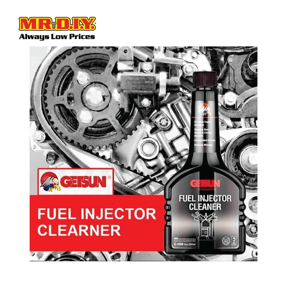 [BEST SELLER] GETSUN Fuel Injector Cleaner (250ml) - Image 4