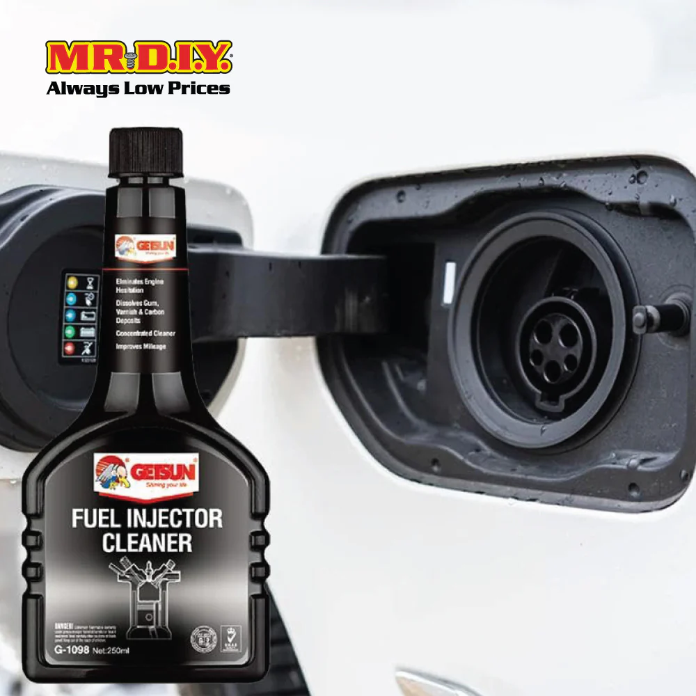 [BEST SELLER] GETSUN Fuel Injector Cleaner (250ml) - Image 5