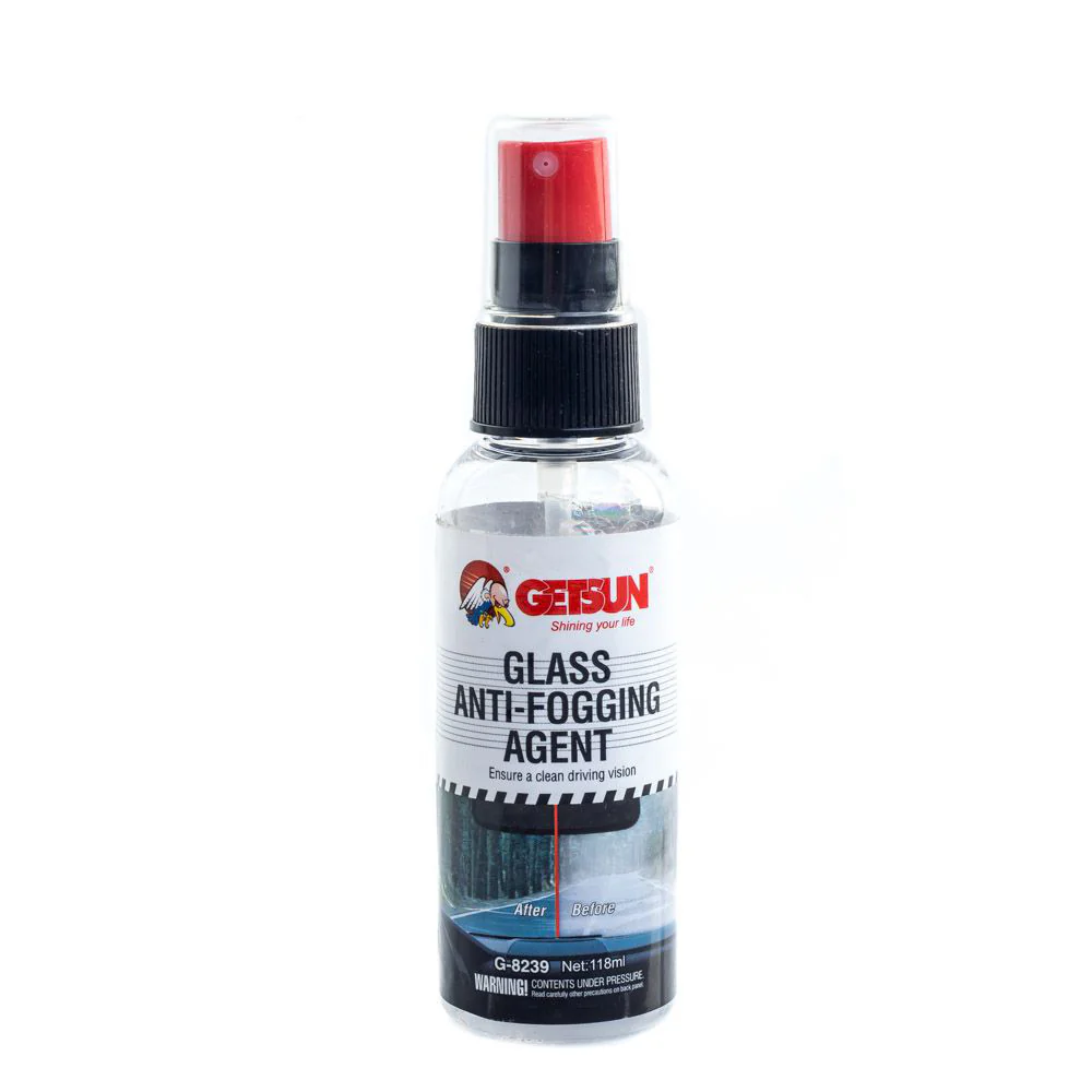 GETSUN Glass Anti-Fogging Spray (118ml) - Image 3