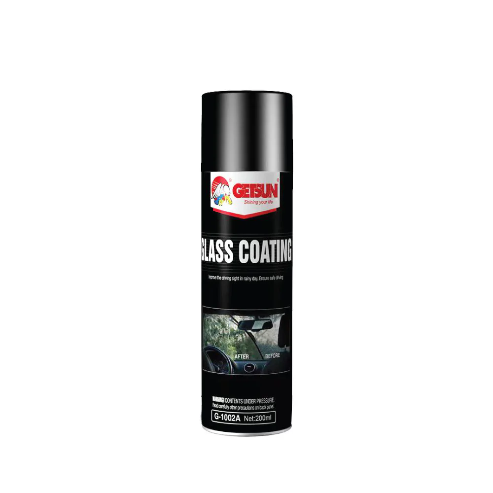 GETSUN Glass Coating 200ml - Image 3