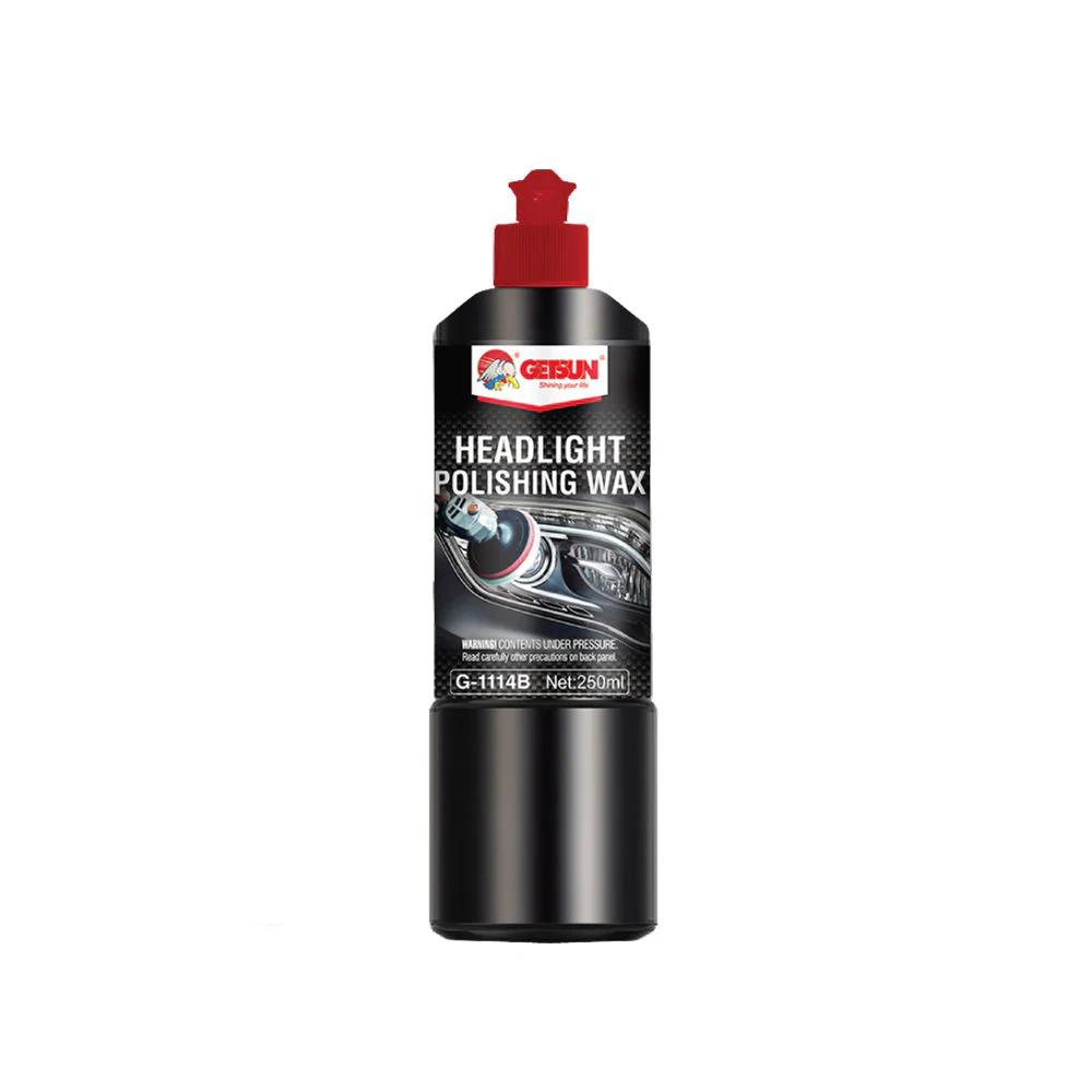 GETSUN Headlight Polishing Wax (250ml) - Image 2