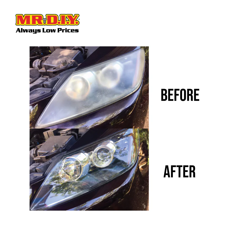 GETSUN Headlight Renovation 30ml - Image 3