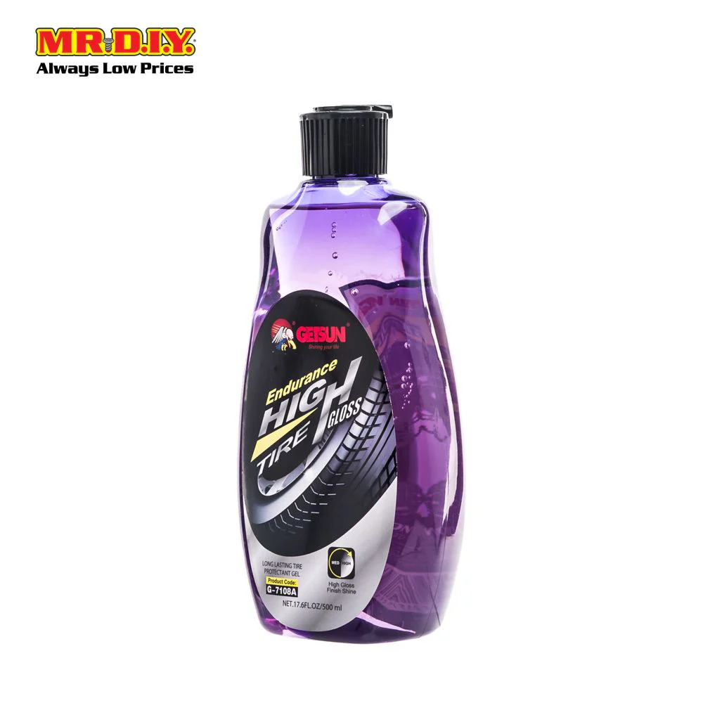 GETSUN High Tire Gloss G-7108A - Image 2