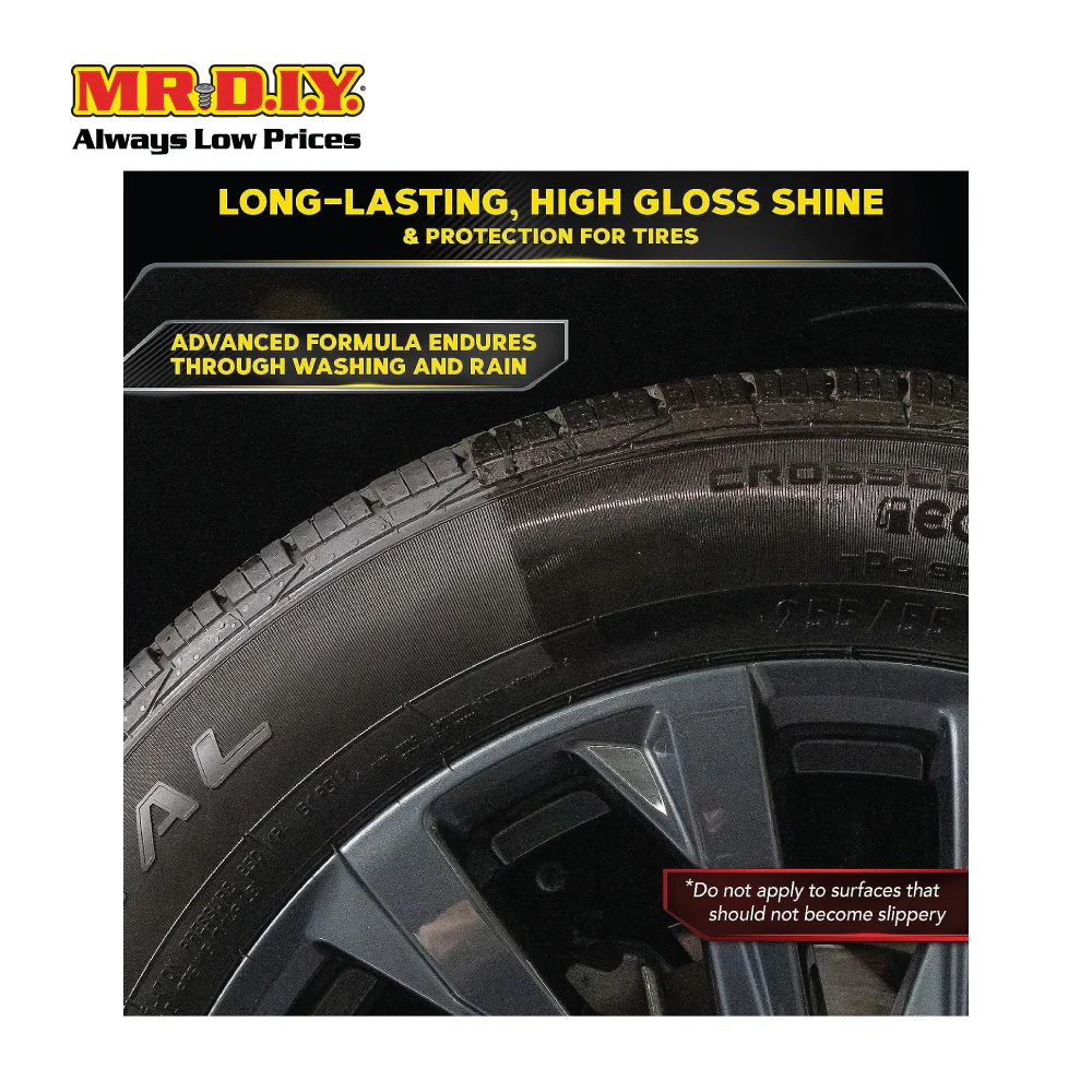GETSUN High Tire Gloss G-7108A - Image 6