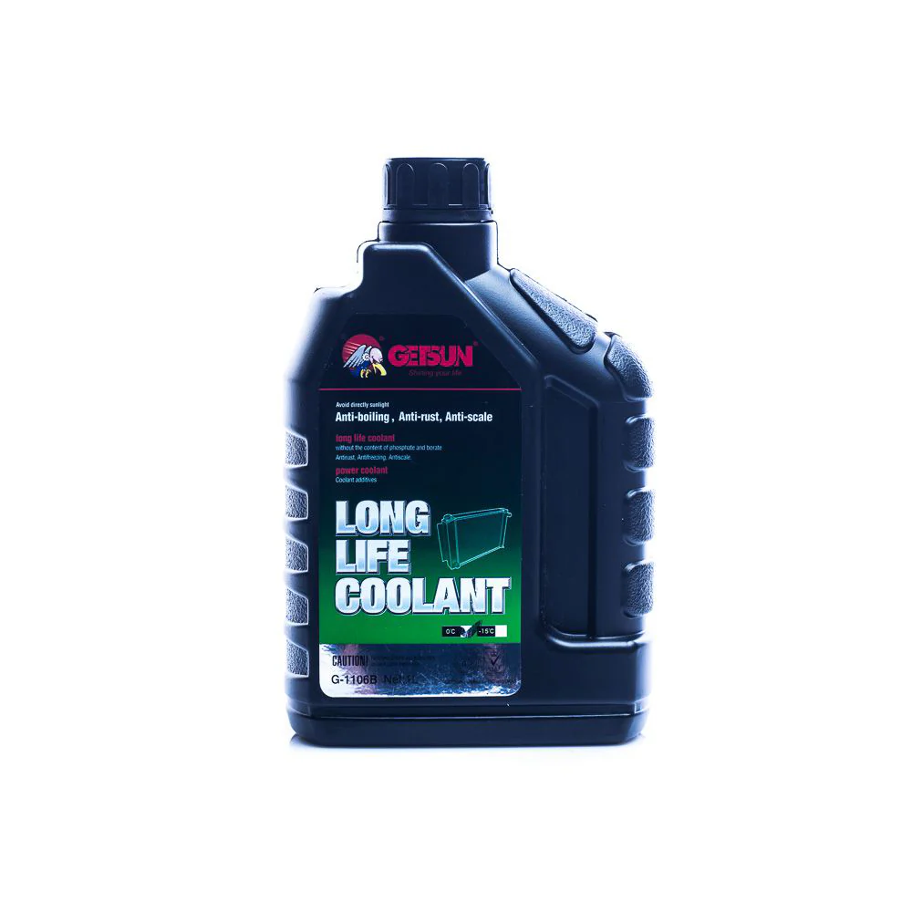 GETSUN Long Life Coolant (1L) - Image 3