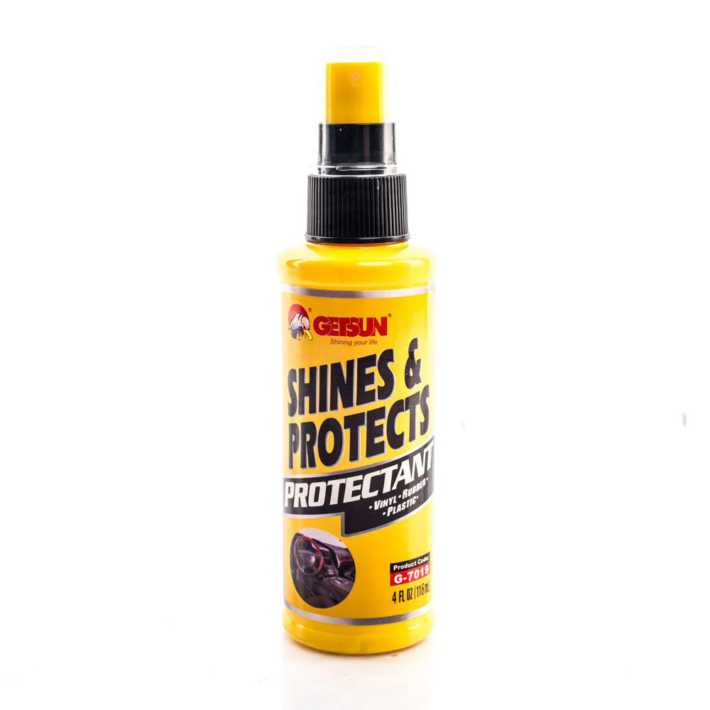 GETSUN Shines & Protects Protectant (118ml) - Image 3