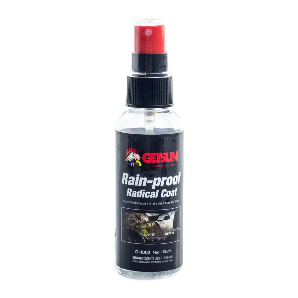 GETSUN Rain-Proof Radical Coat Spray (100ml) - Image 3