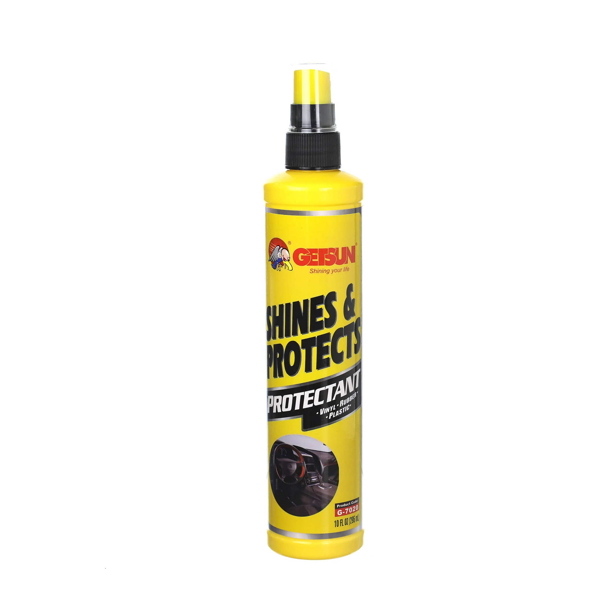 GETSUN Shines & Protects Protectants (295ml) - Image 2