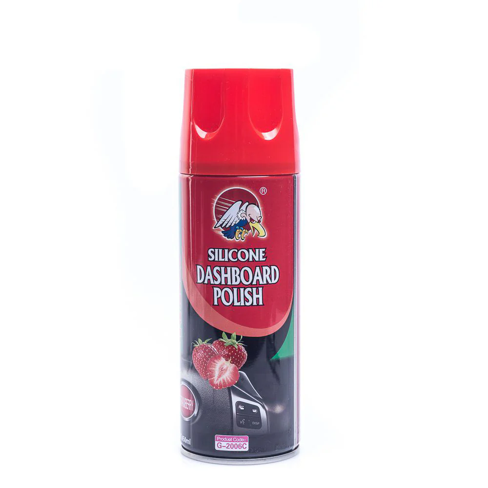 GETSUN Silicone Dashboard Polish Strawberry (450ml) - Image 5