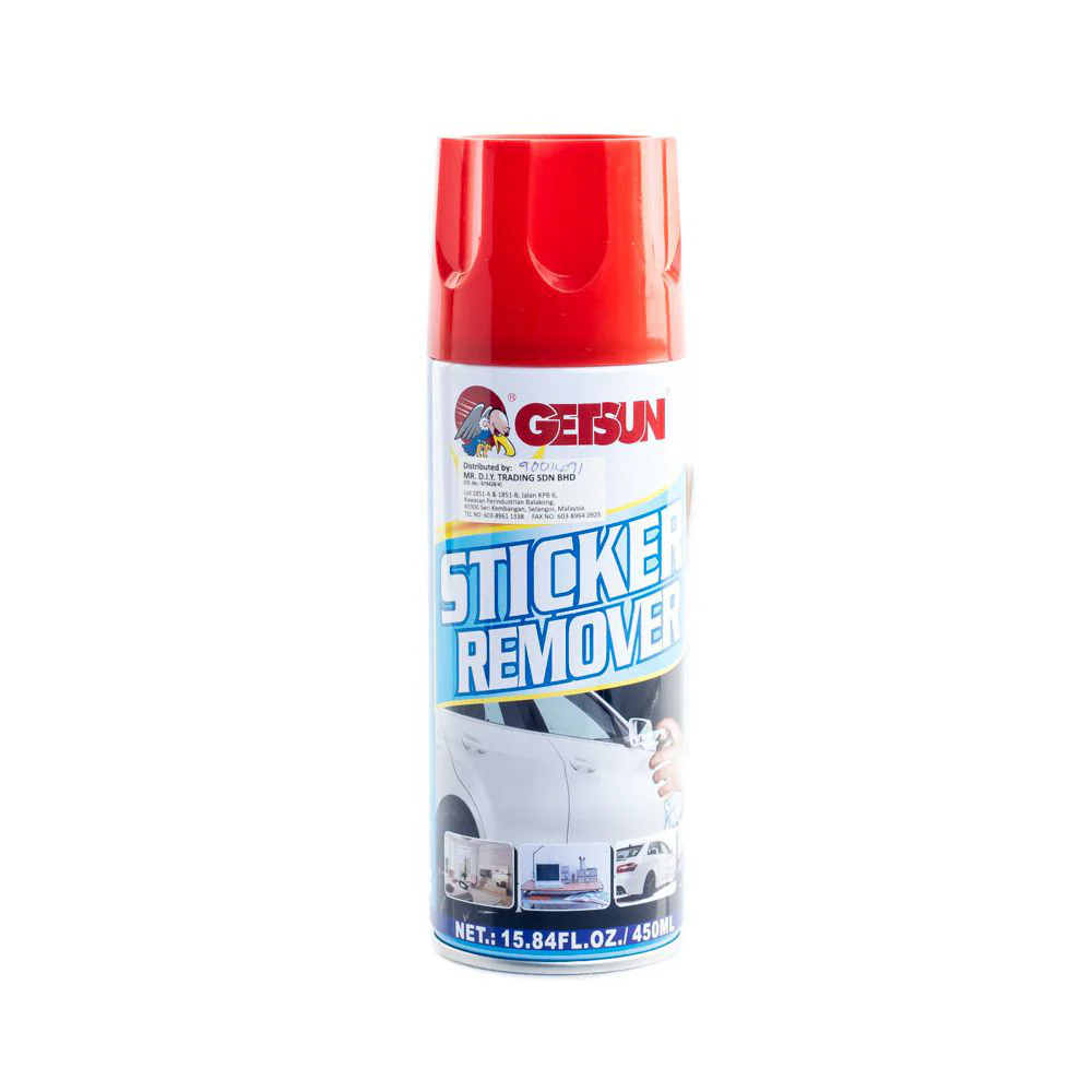 [BEST SELLER] GETSUN Sticker Remover (450ml) - Image 6