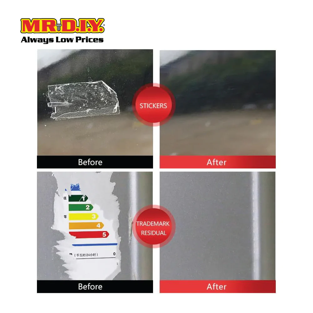 [BEST SELLER] GETSUN Sticker Remover (450ml) - Image 8
