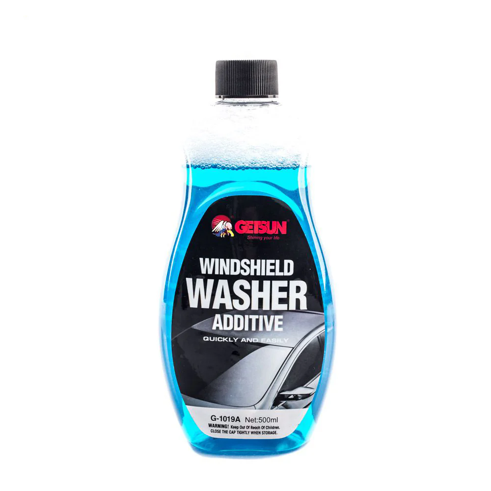 Getsun Windshield Washer Additive (500ml) - Image 2