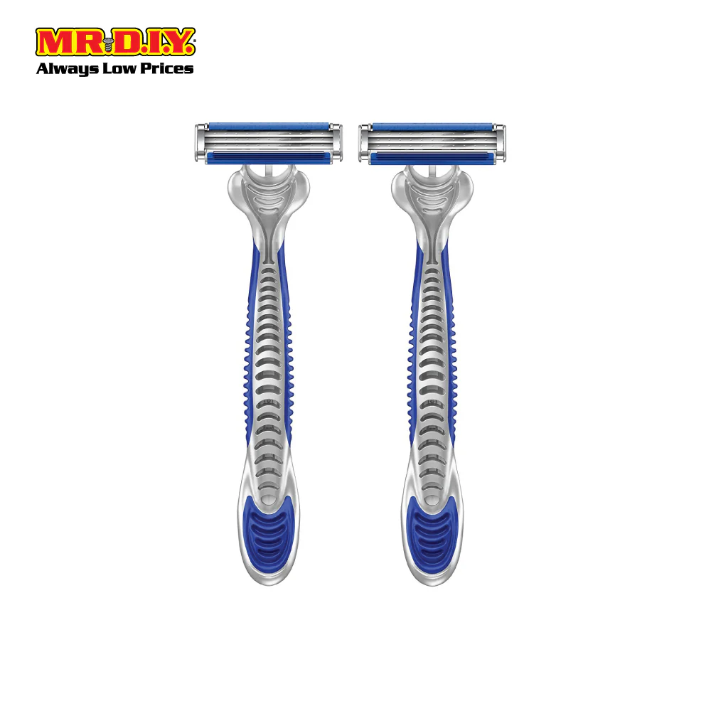 GILETTE Blue 3 Comfort Men's Disposable Razor (2pcs) - Image 2