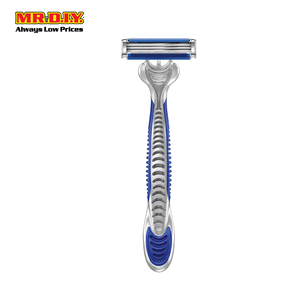 GILETTE Blue 3 Comfort Men's Disposable Razor (2pcs) - Image 3