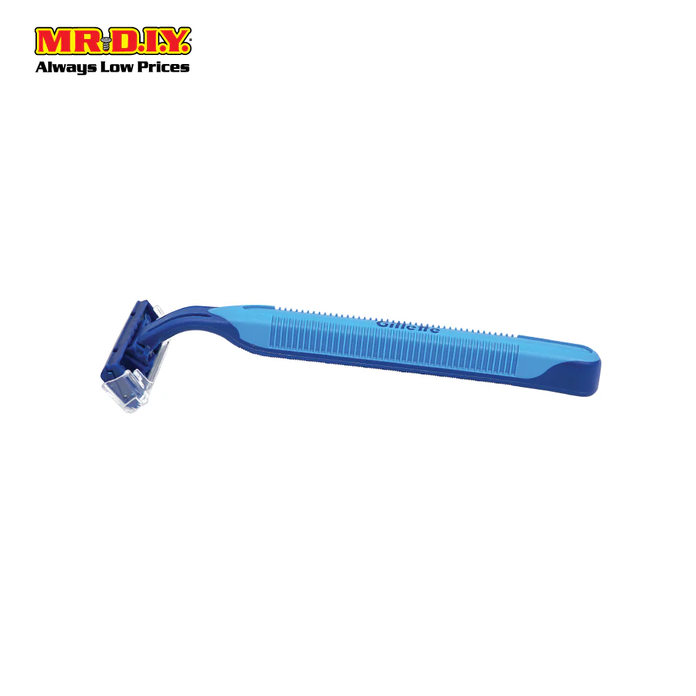 Gillette Blue II PLUS disposable razors (5+1s) - Image 3