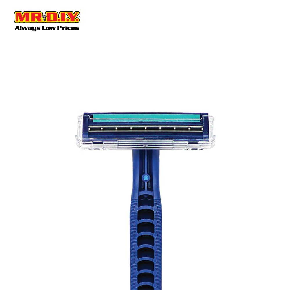 Gillette Blue II PLUS disposable razors (5+1s) - Image 4
